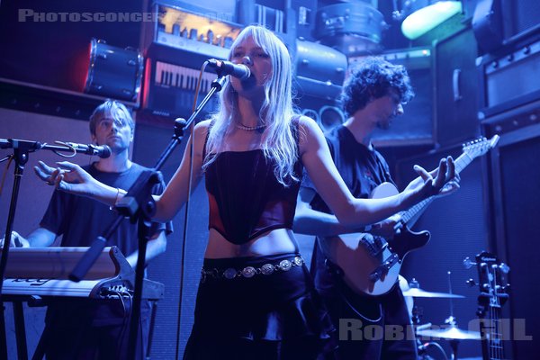 OSLO TWINS - 2023-09-20 - PARIS - Supersonic Records - 